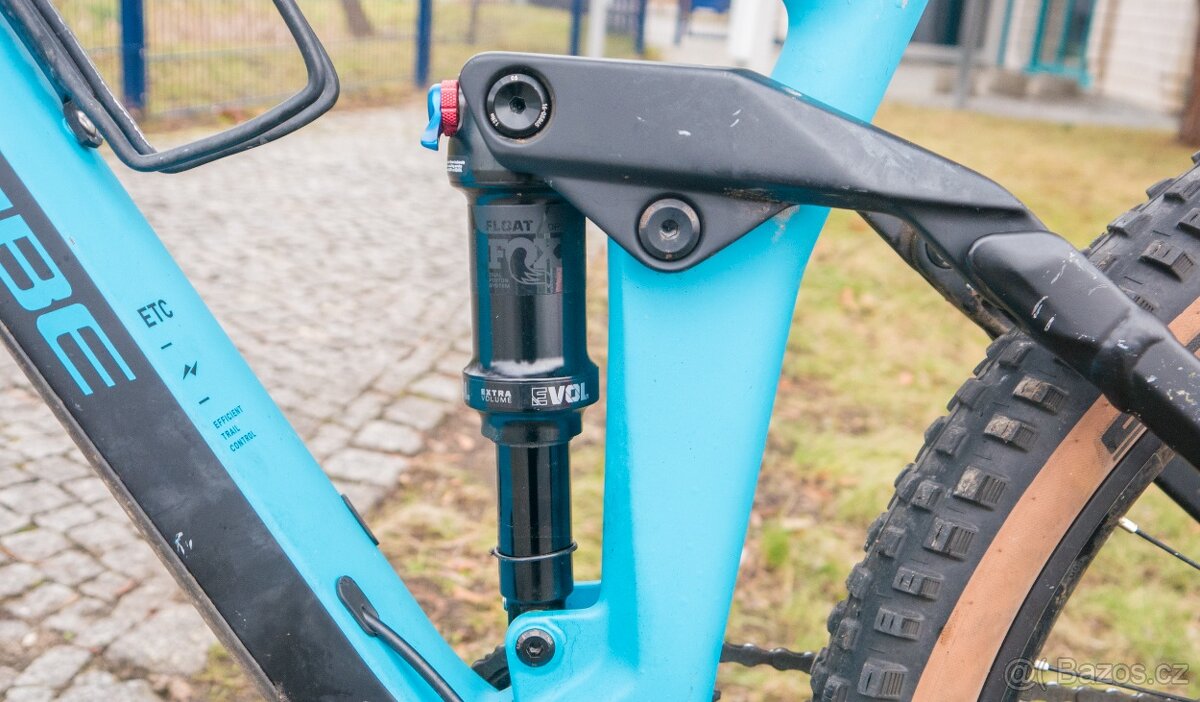 CUBE STEREO 140 HPC 2021 - 5