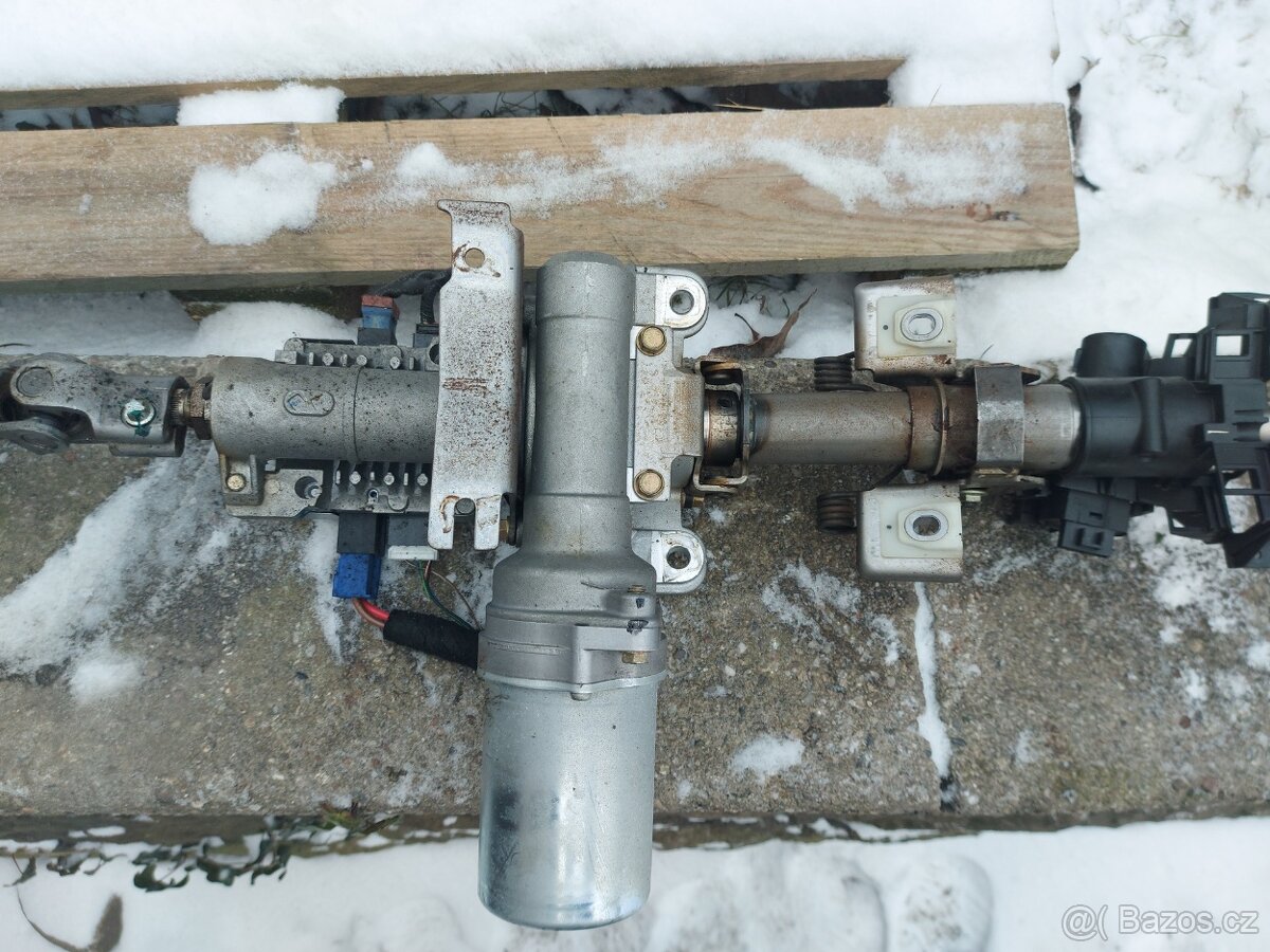 OPEL CORSA C - el. servo řízení - 5