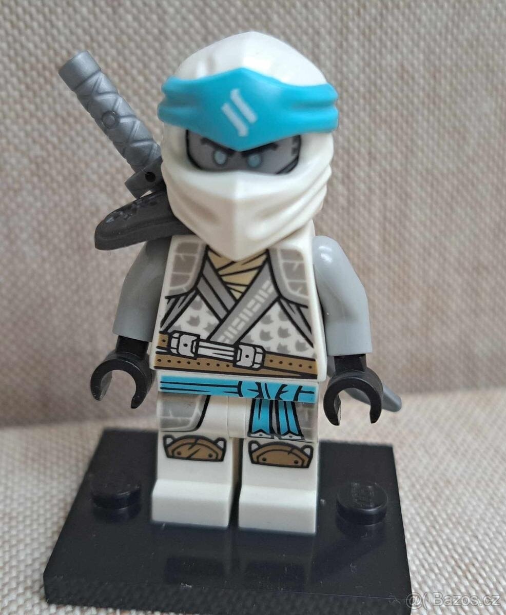 🐱👤 Lego Ninjago figurky - Mix #5 🐱👤 - 5