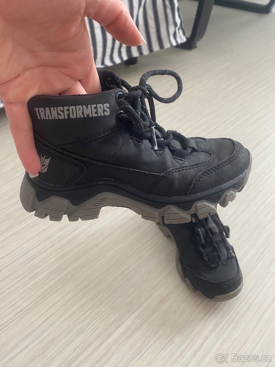 Dětský zimní boty - 5