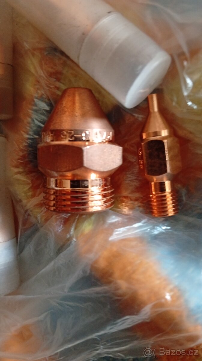 Redukční ventil kyslík - 5