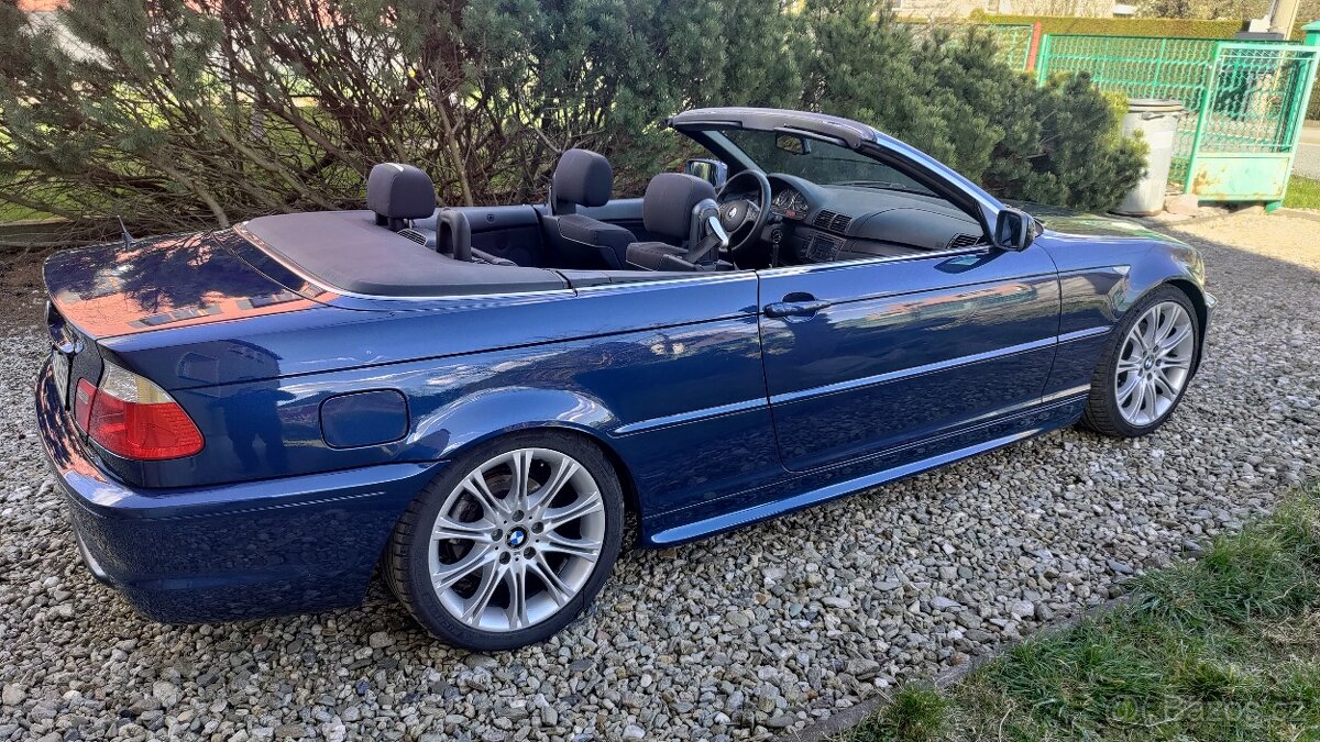BMW E46 325Ci Cabrio - 5