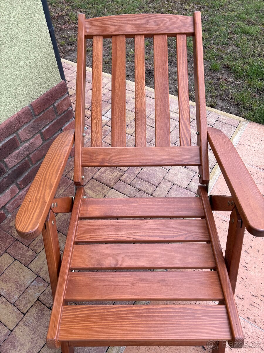 Zahradní křesla - 5