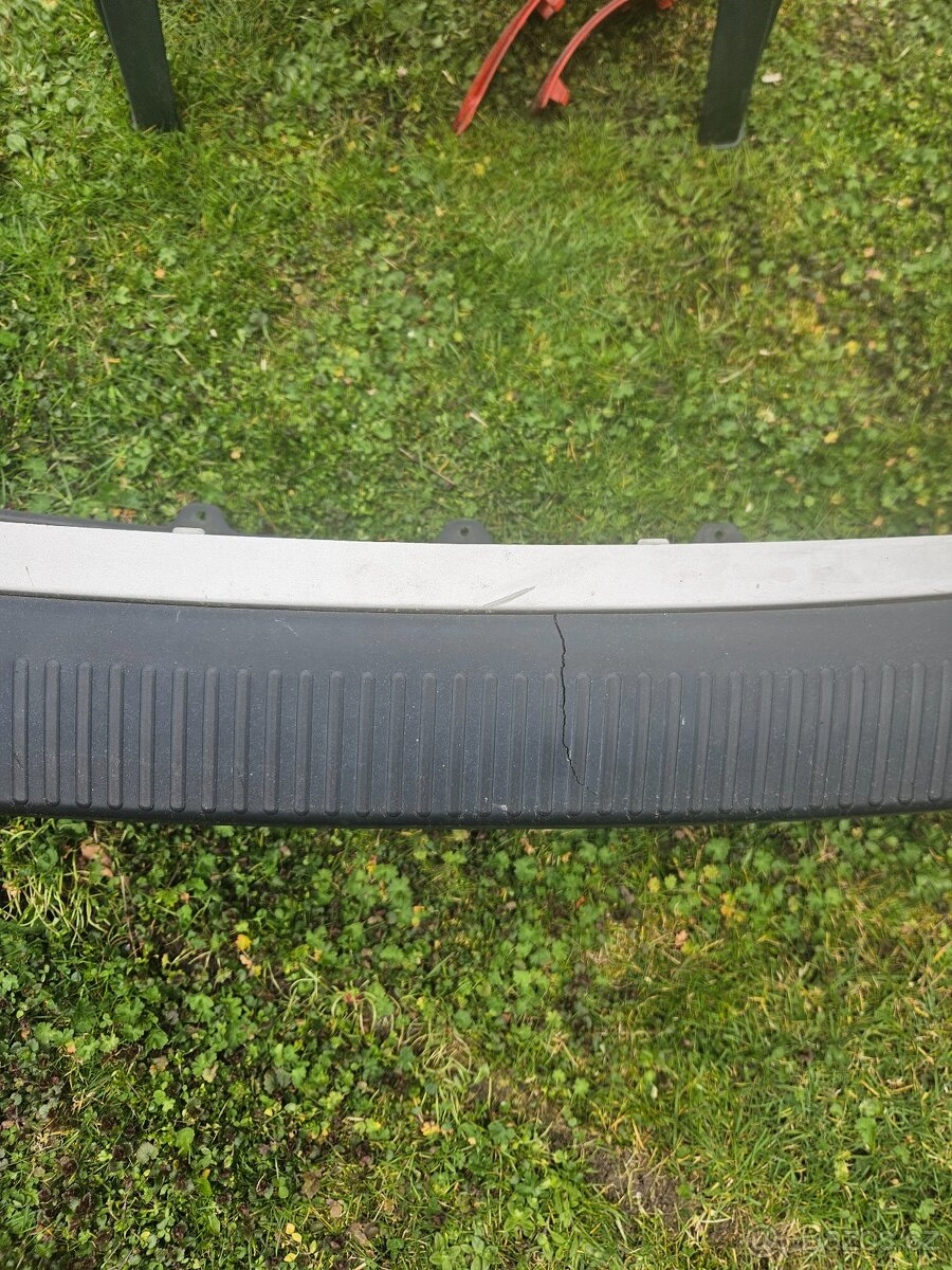 Nárazník škoda octavia 3 - 5