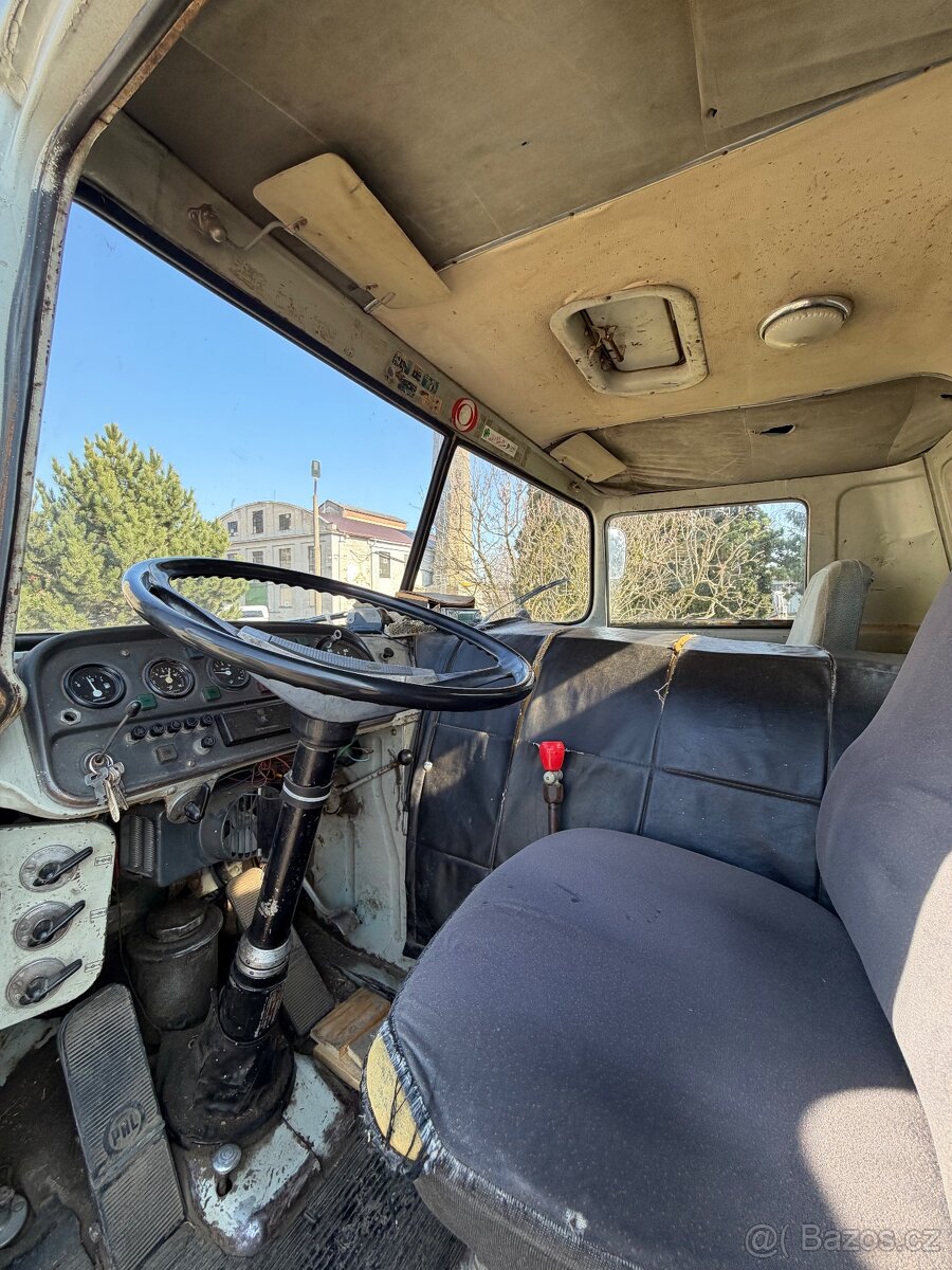 Škoda LIAZ 706 MTSP 27 - 5