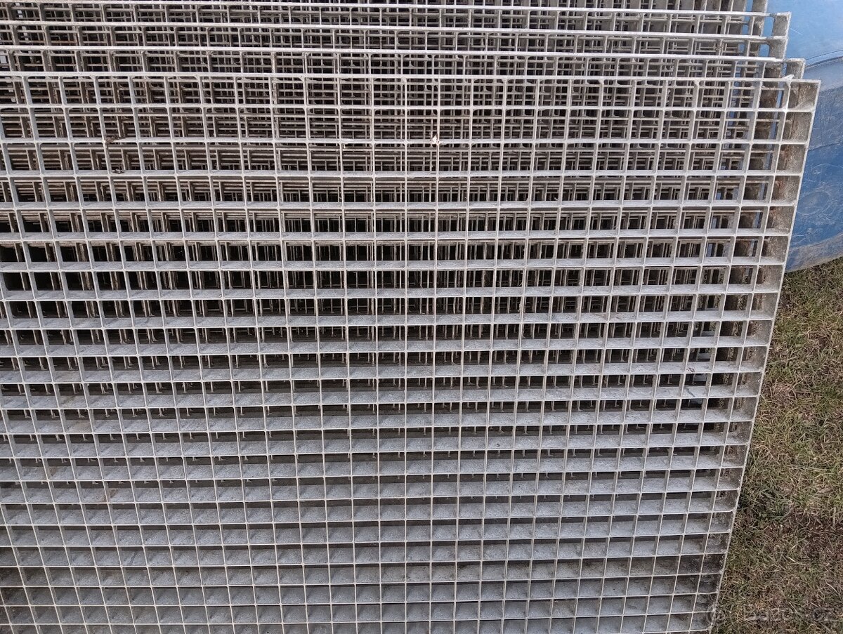 Pozinkove rošty - 5