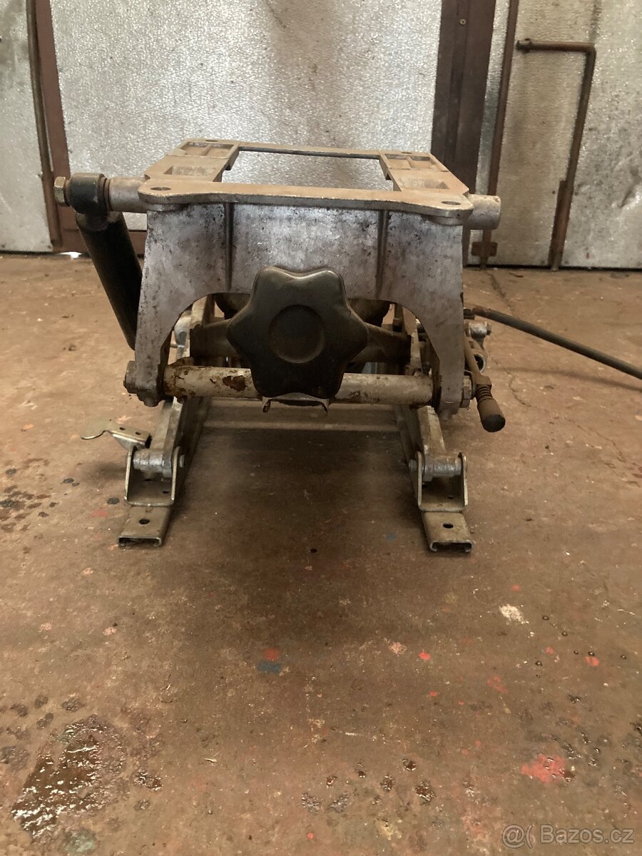 Vzduchová sedačka - 5