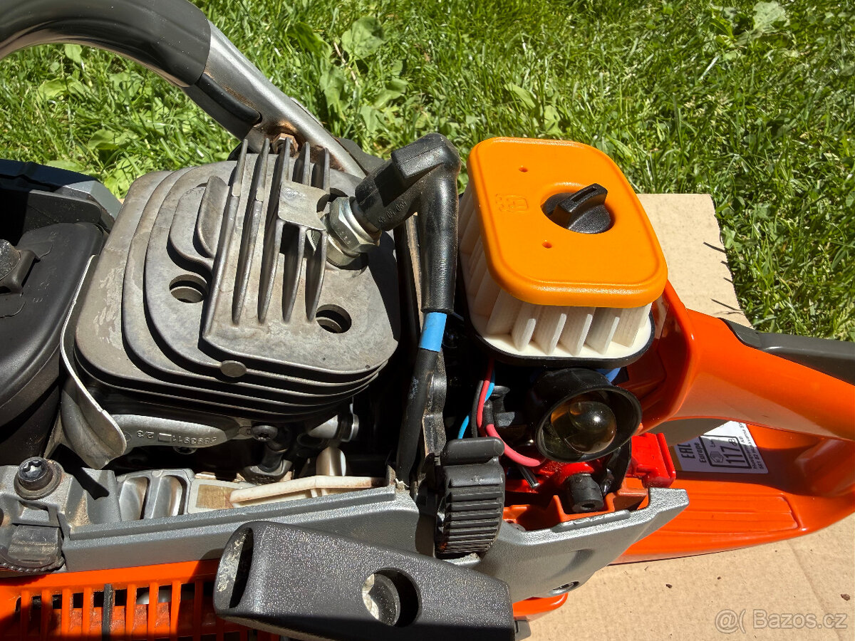 HUSQVARNA 550 XPG Mark II - 5