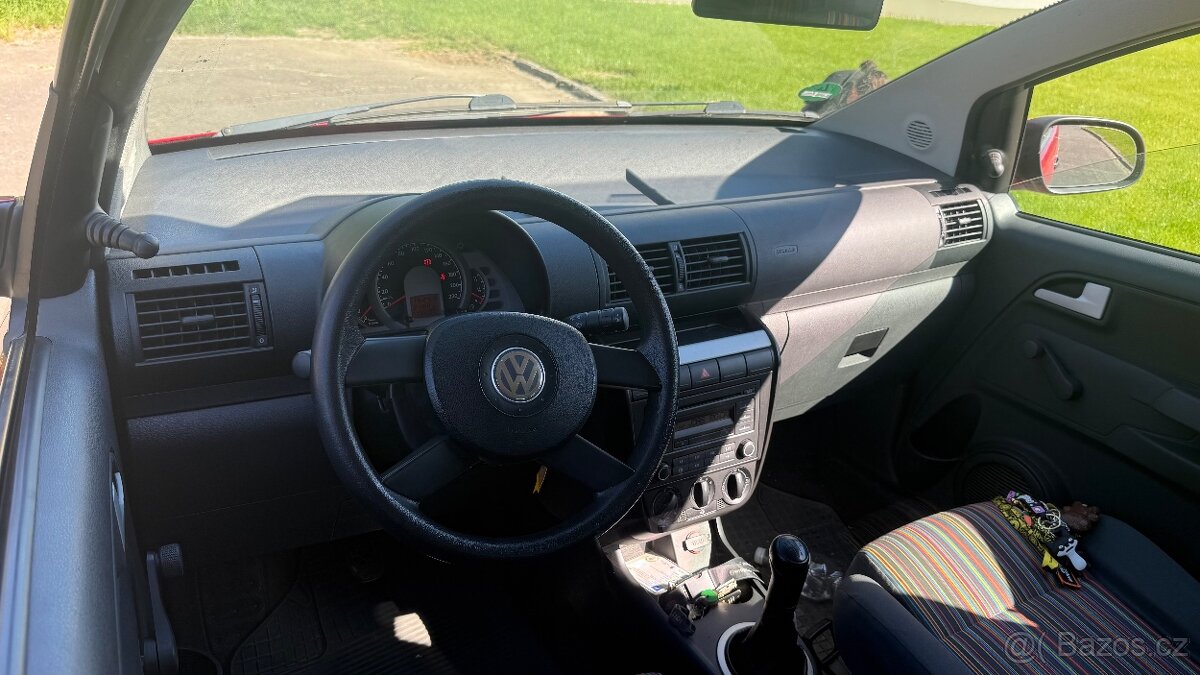 Vw fox 1.2 - 5