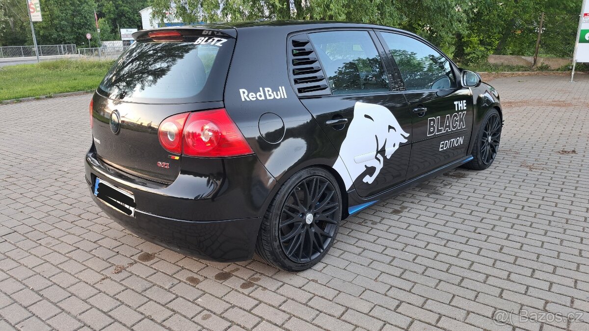vw golf 5 GTI - 5