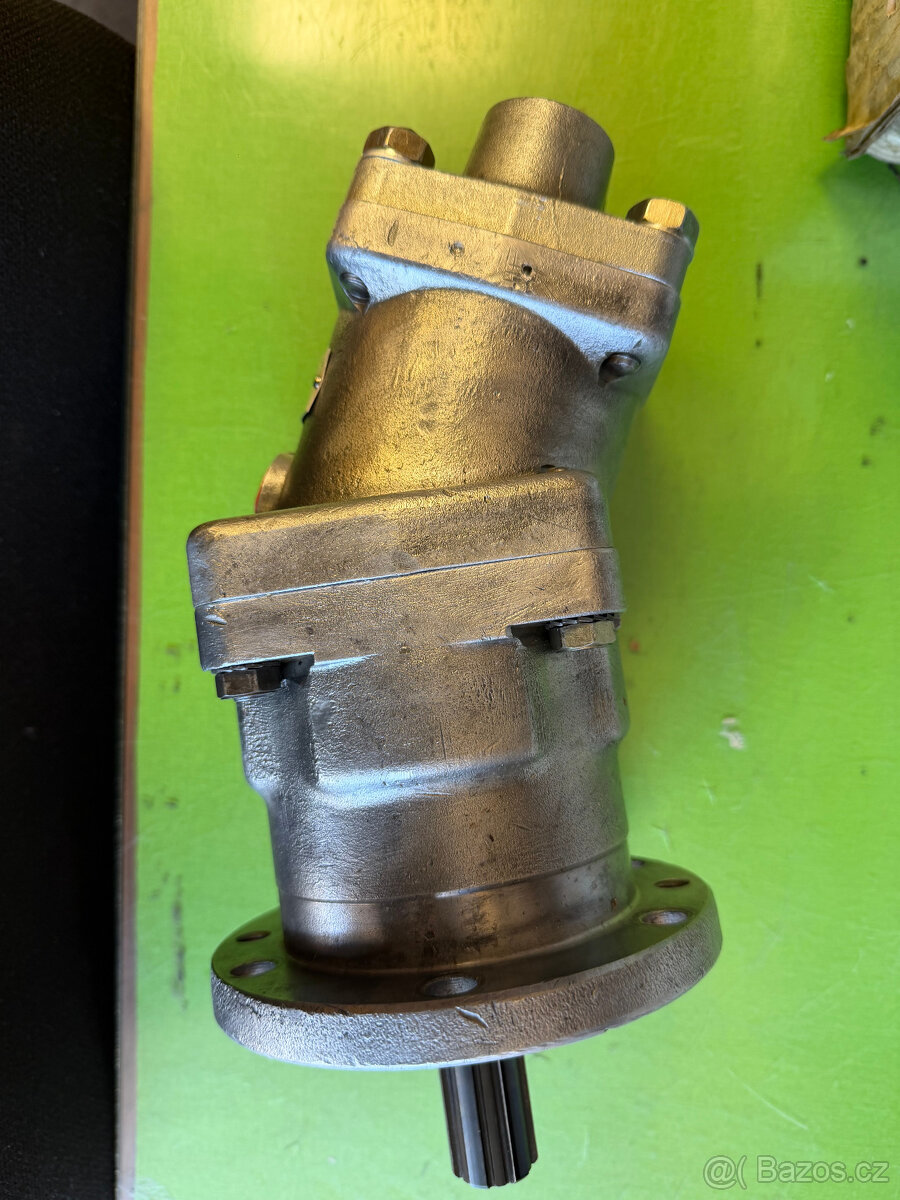 Hydromotor GLENTOR-AMK-16-7 - 5