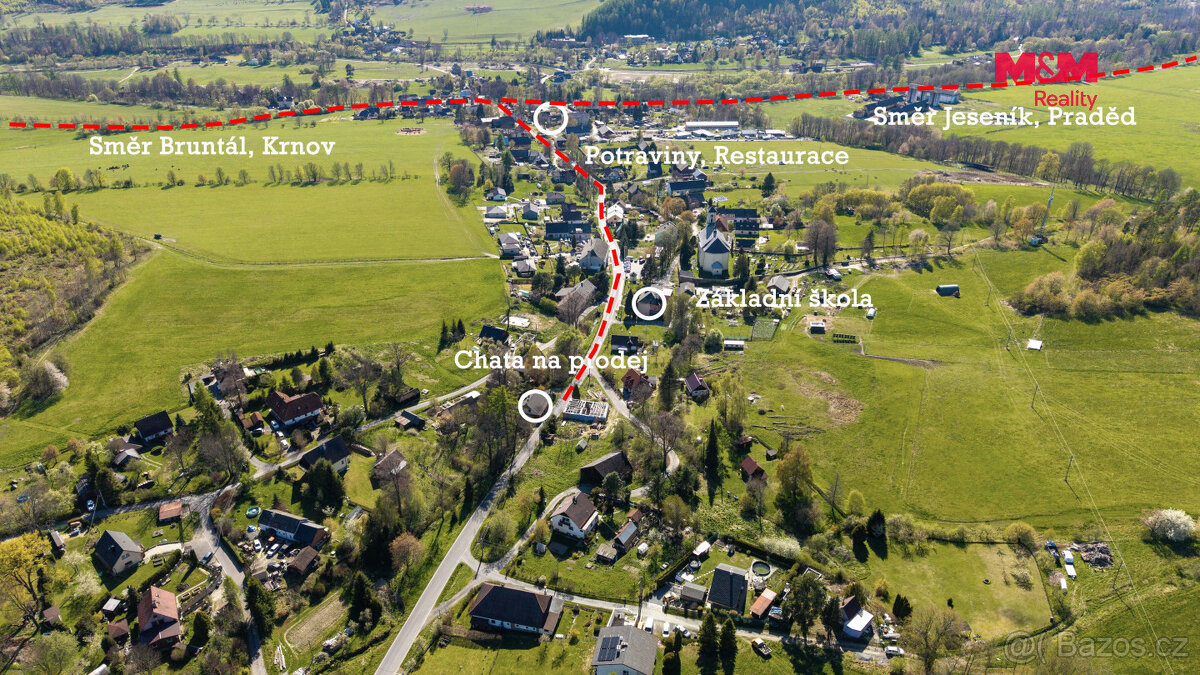 Prodej chaty, 152 m², Široká Niva - 5