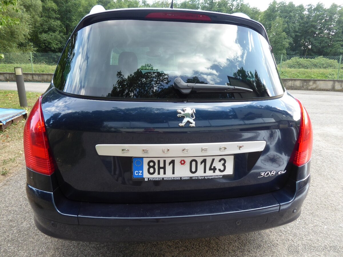 Peugeot 308SW 1.6Hdi - 5