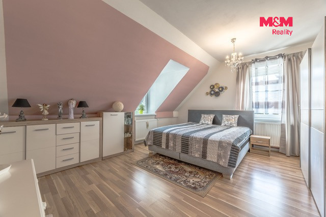 Prodej bytu 4+1, 130 m², Liberec, ul. Kollárova - 5