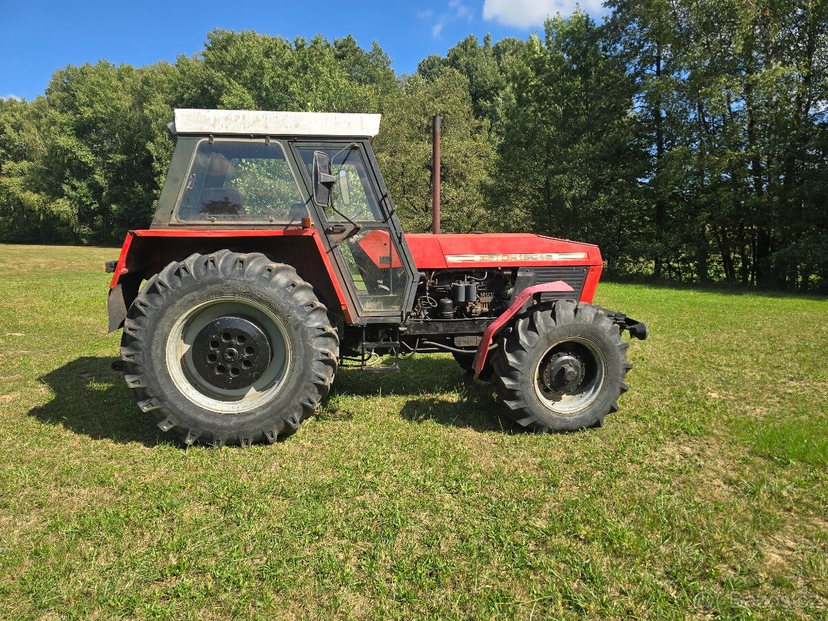 Zetor Crystal - 5
