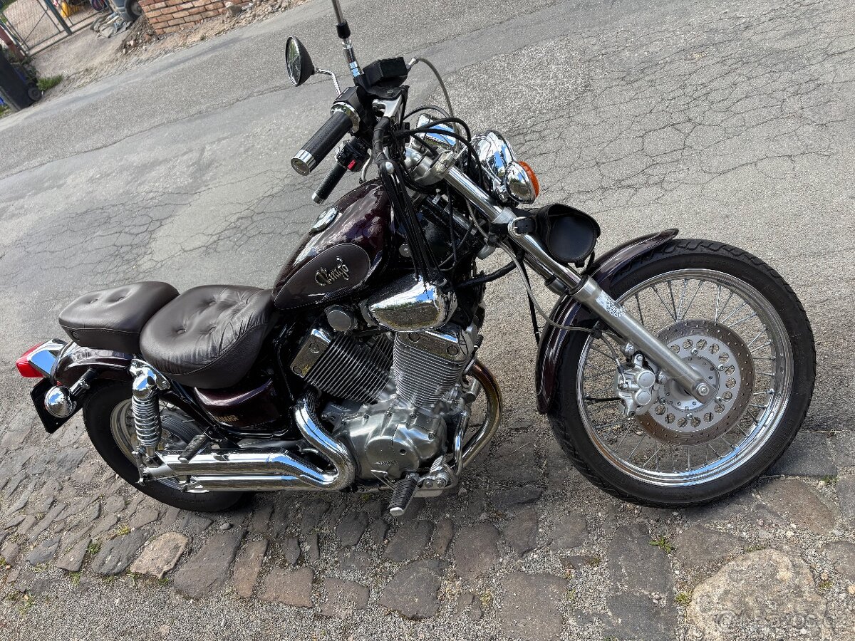 Yamaha Virago 535 - 5