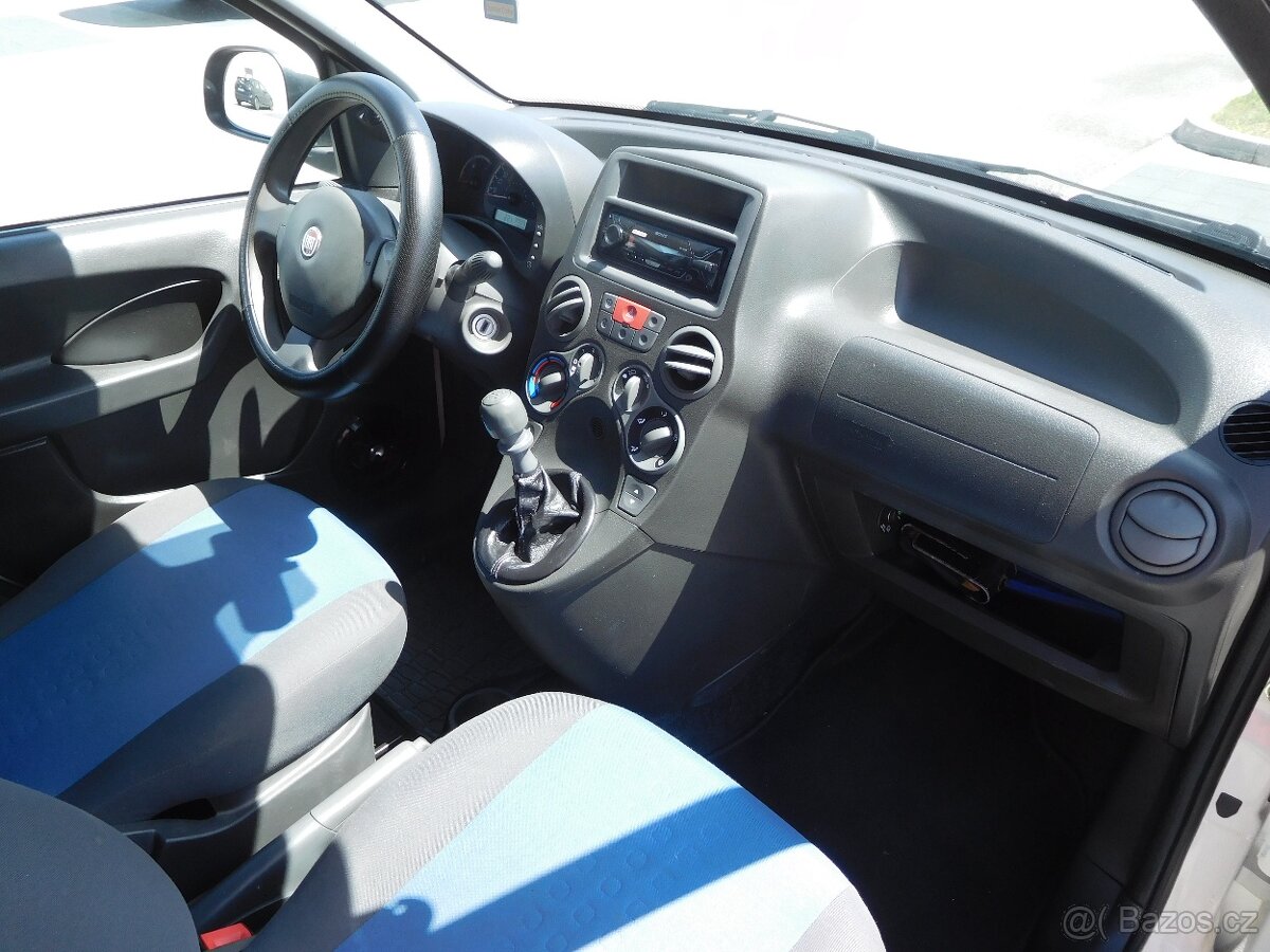 Fiat Panda 1.2i 51 kW, City, Klima - 5