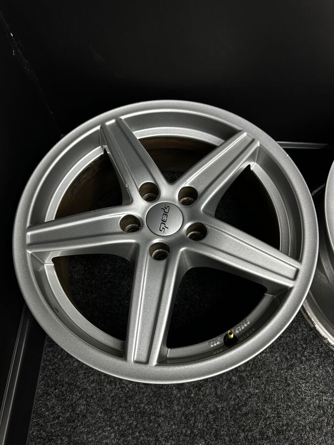 Alu RONDELL 5x108 16” - 5
