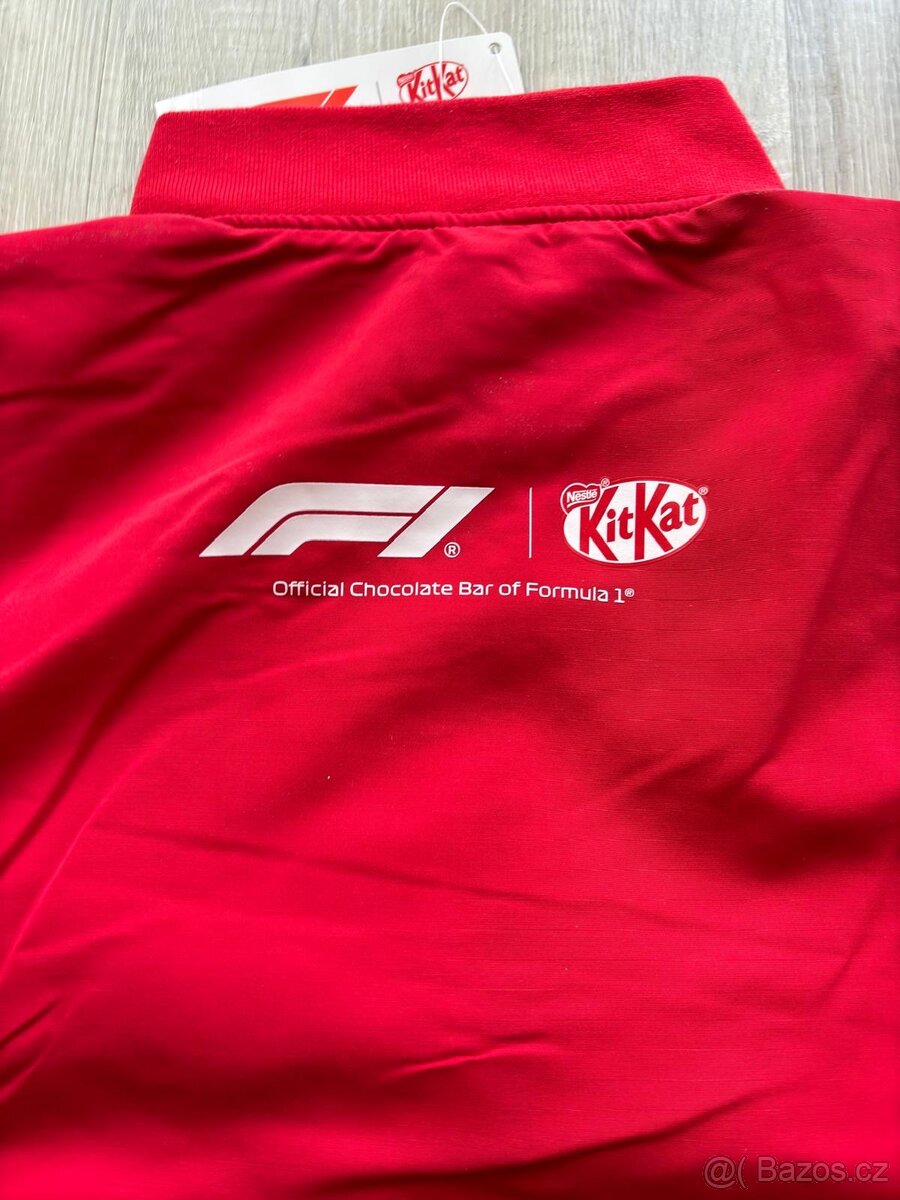 Bomber KitKat F1 NOVÉ - 5