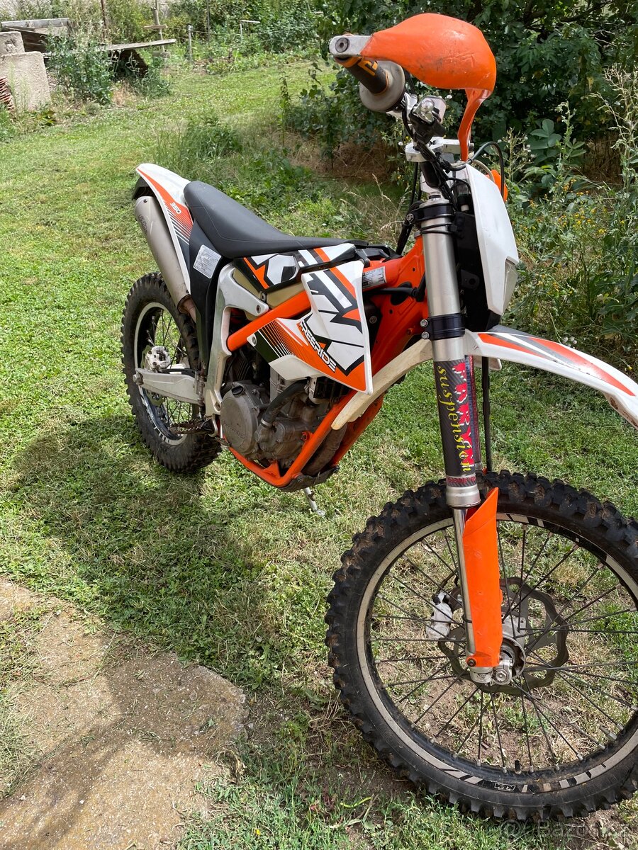 Prodám KTM Freeride 350 (2012) – 280 mth