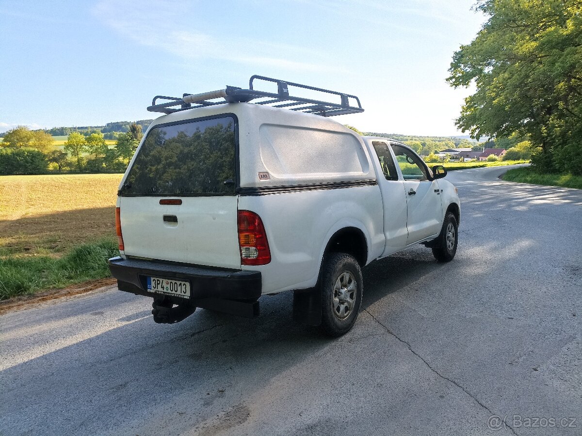 Toyota Hilux 2.5 D-4D