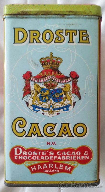 Různé starožitné plechové krabičky. - 5