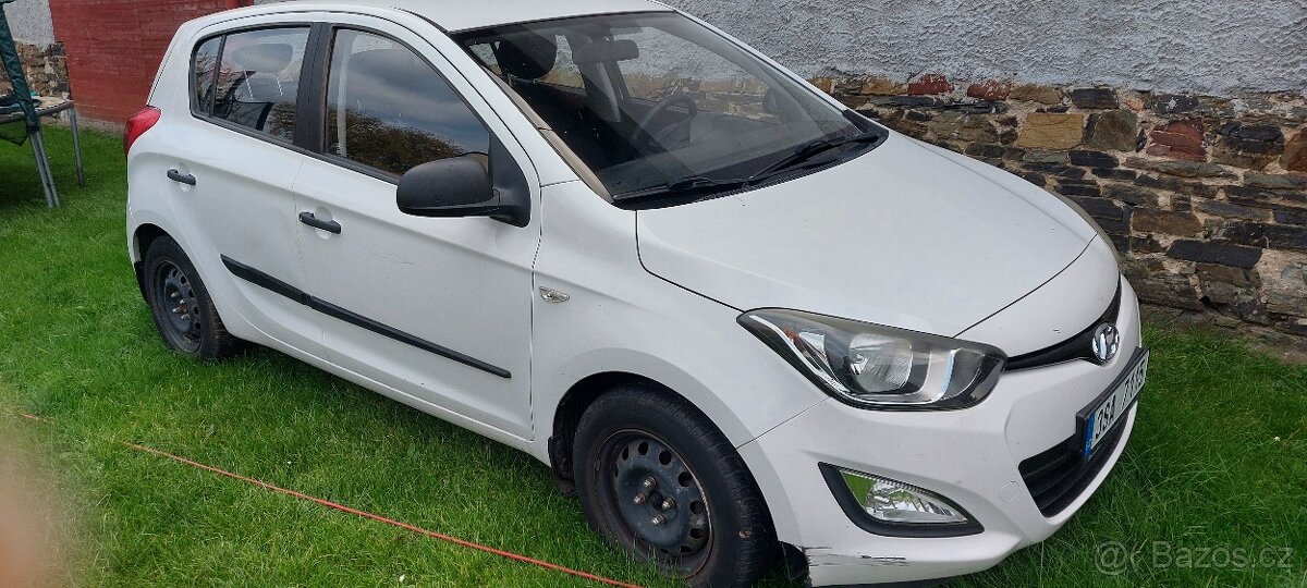 Hyundai i20 2013 - 5