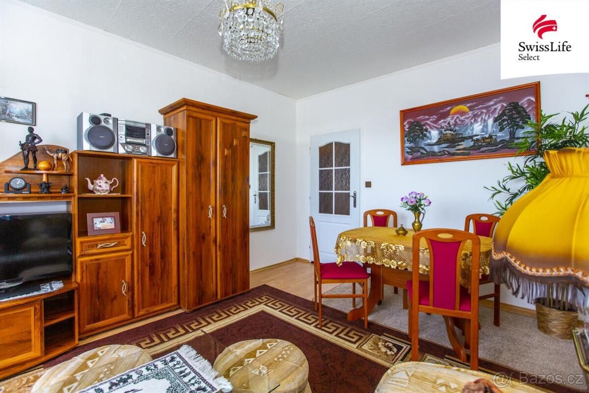 Prodej bytu 2+1 58 m2, Butoves - 5