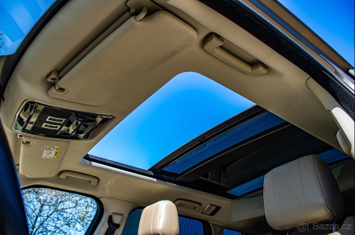 Land Rover Range Rover Sport 3.0 V6