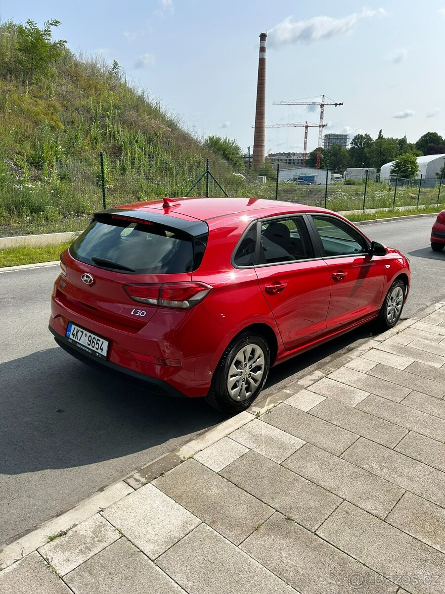 Hyundai i30, 1.5 (81kW), hatchback (2020) - 5