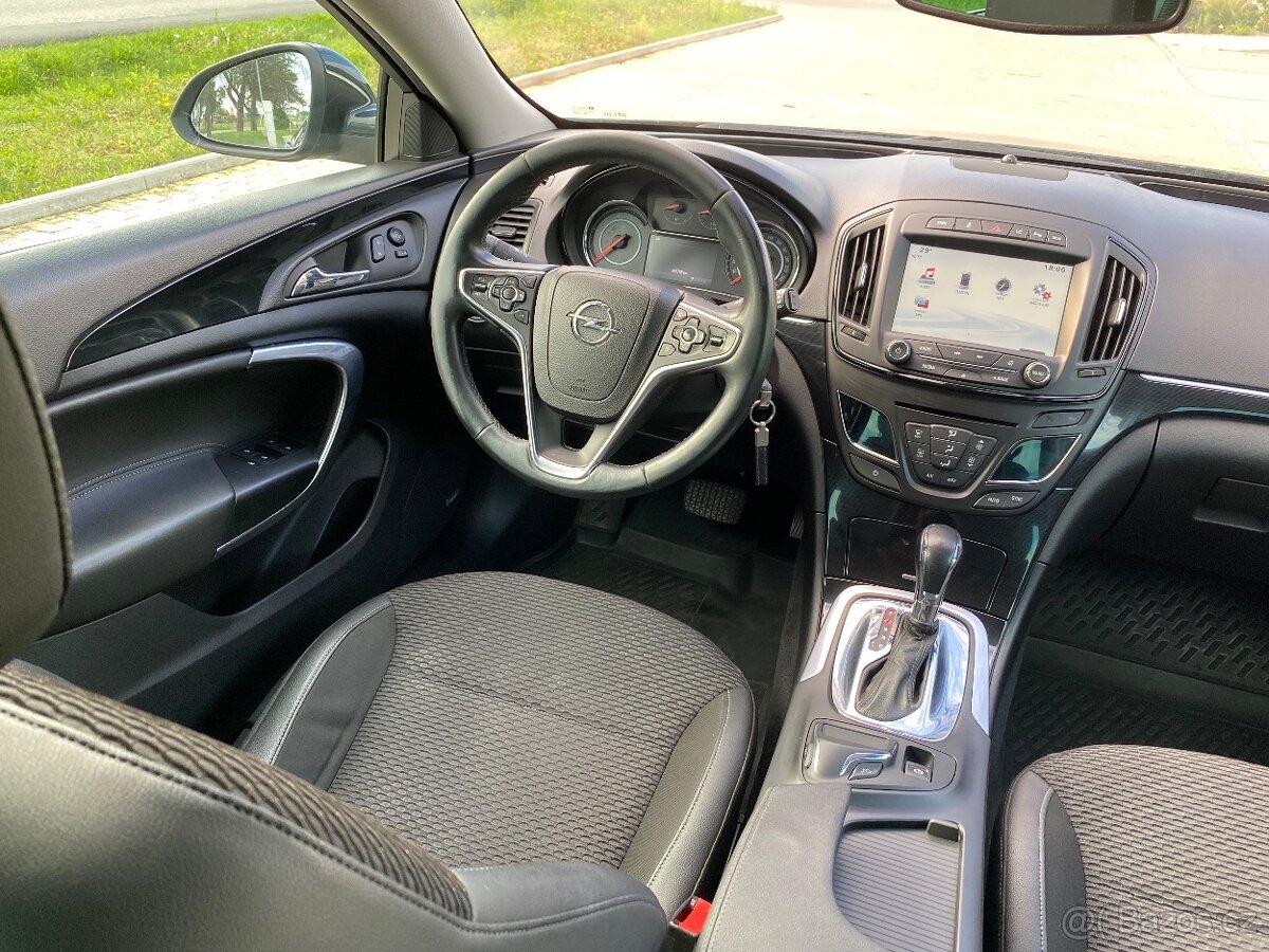 Opel Insignia, 2.0 BiTurbo 4x4 Automat 143kw 206000km - 5