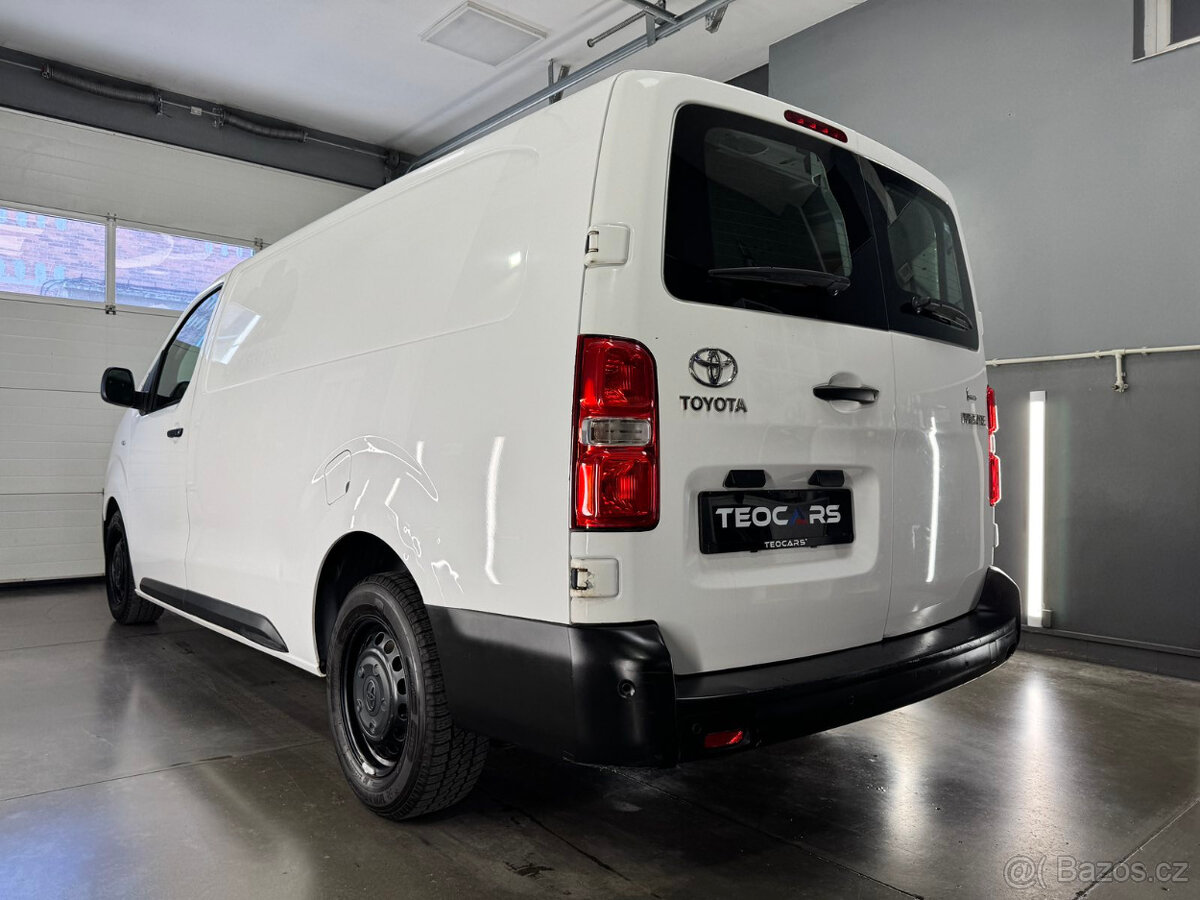 Toyota Proace 2.0 D-4D 120 Live 1400 L2 - 5