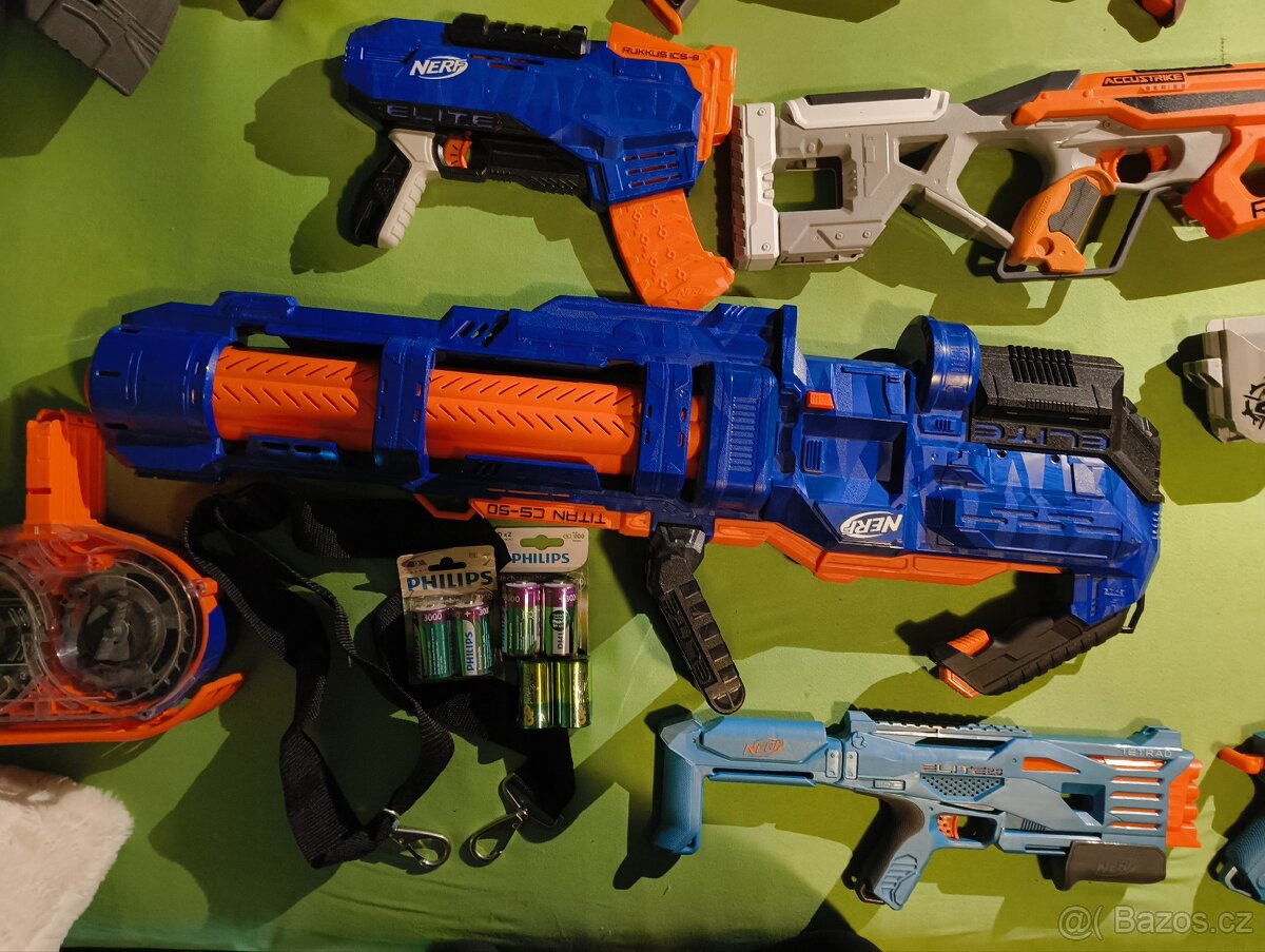 NERF pistole - 5