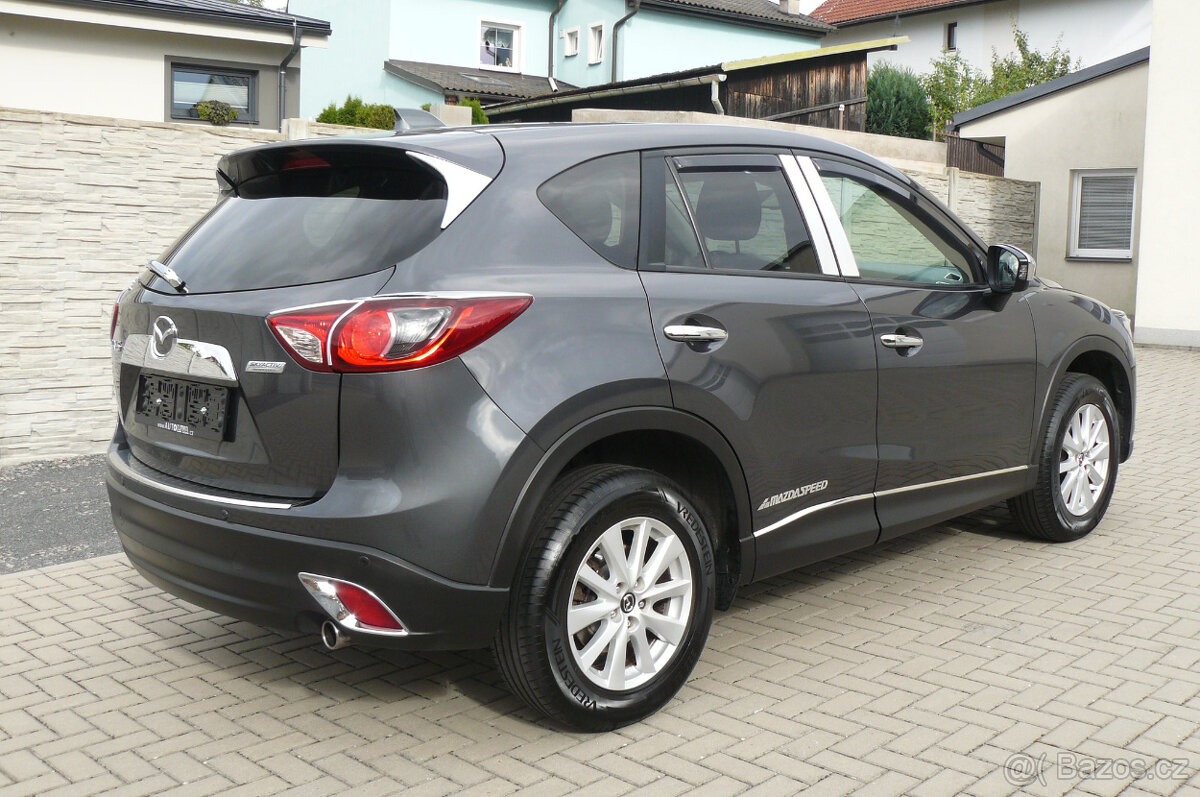 MAZDA CX5, 2.0i SKYACTIVE, NAVI, ALU., TEMPOMAT, RVM - 5