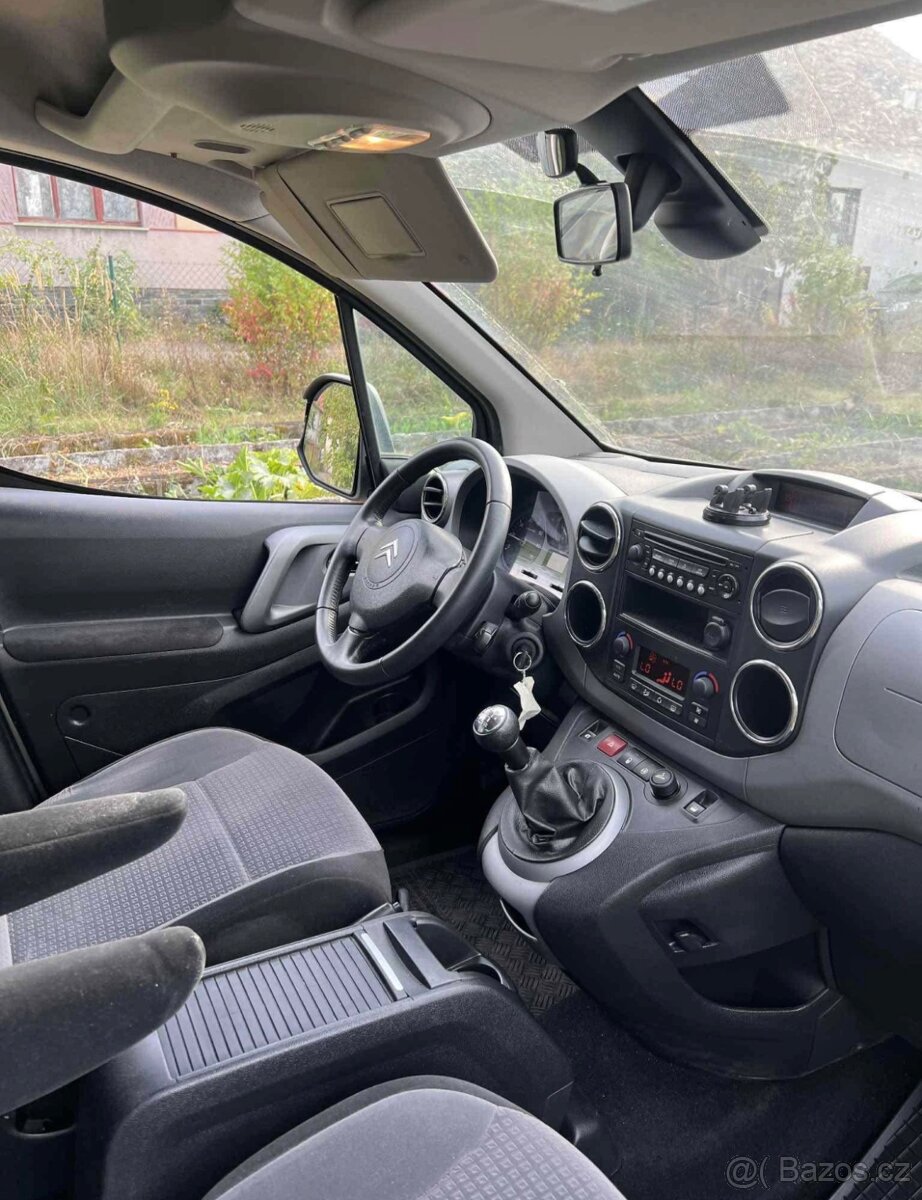 Citroen Berlingo 1.6 multispace - 5