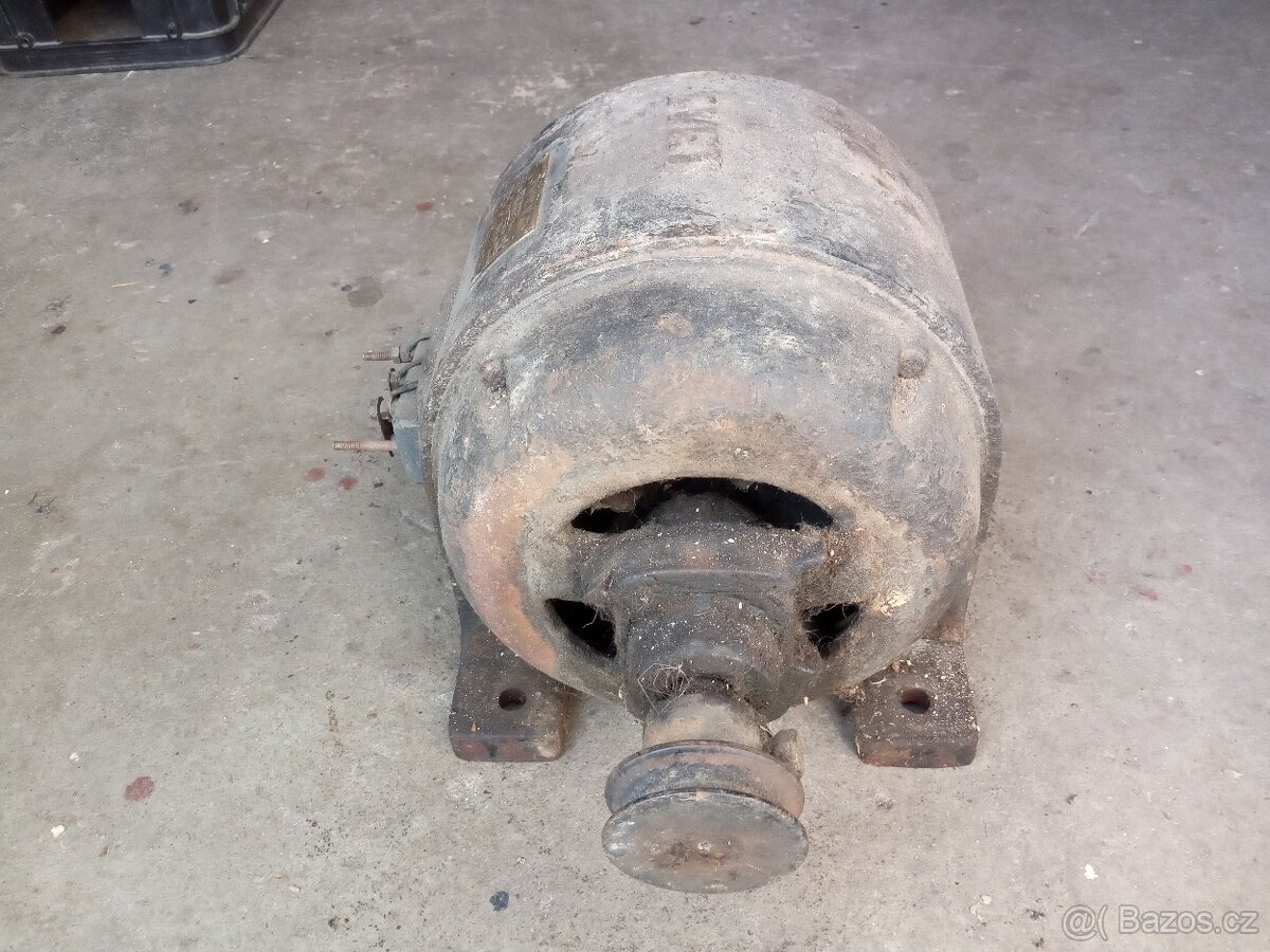 Elektromotor Svět - 5