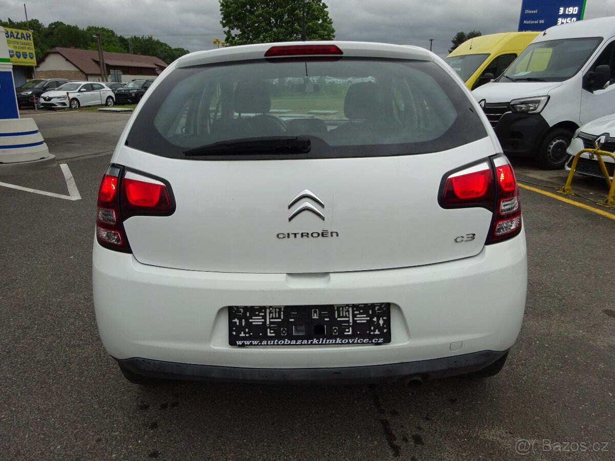 Citroën C3 1,4 HDI - 5