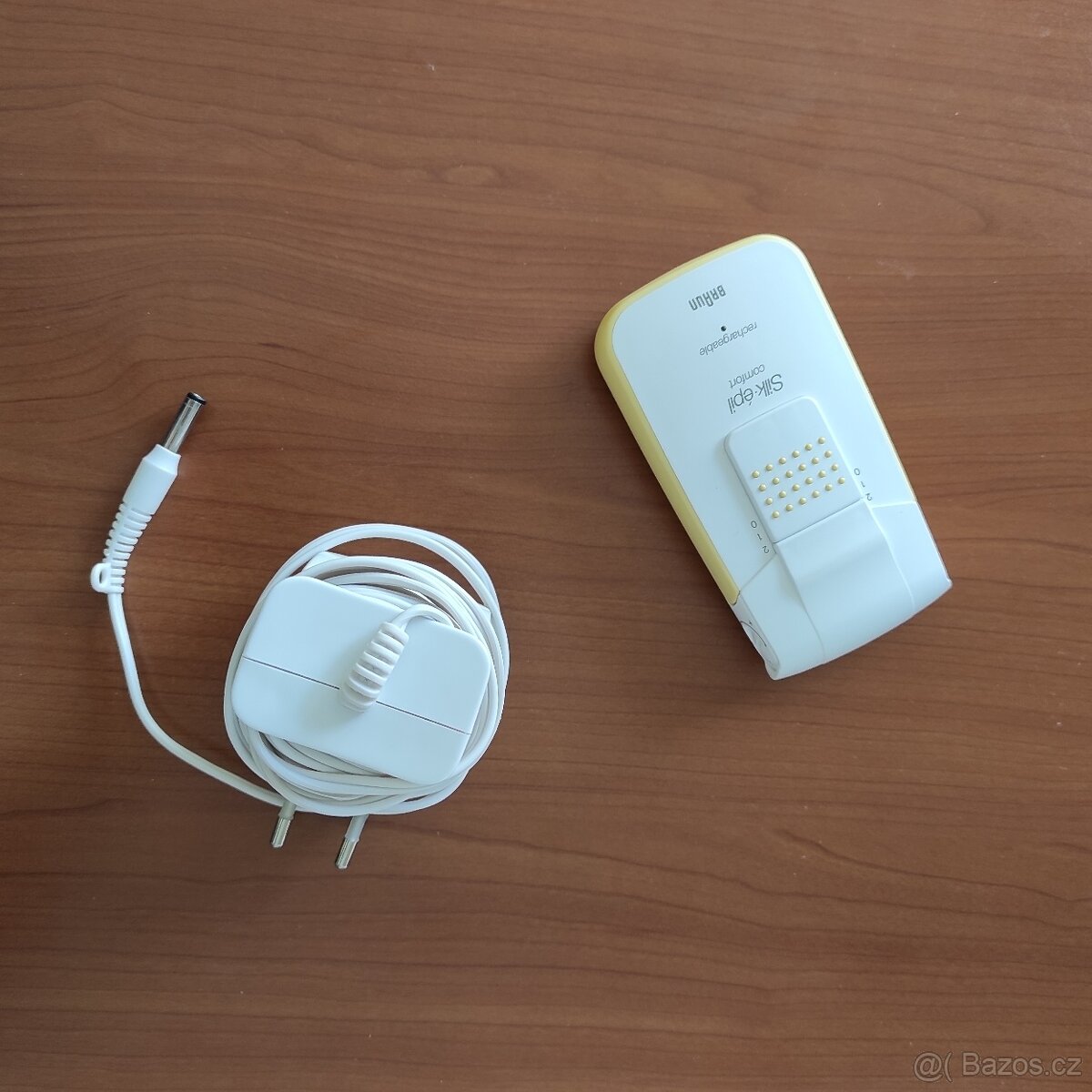 Dámský epilátor Braun - 5