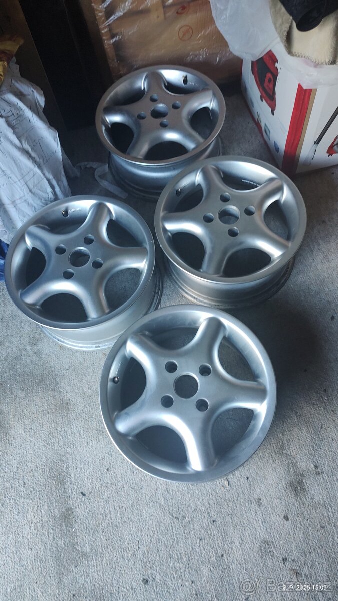 Kola 114,3 R15 Chevrolet - 5