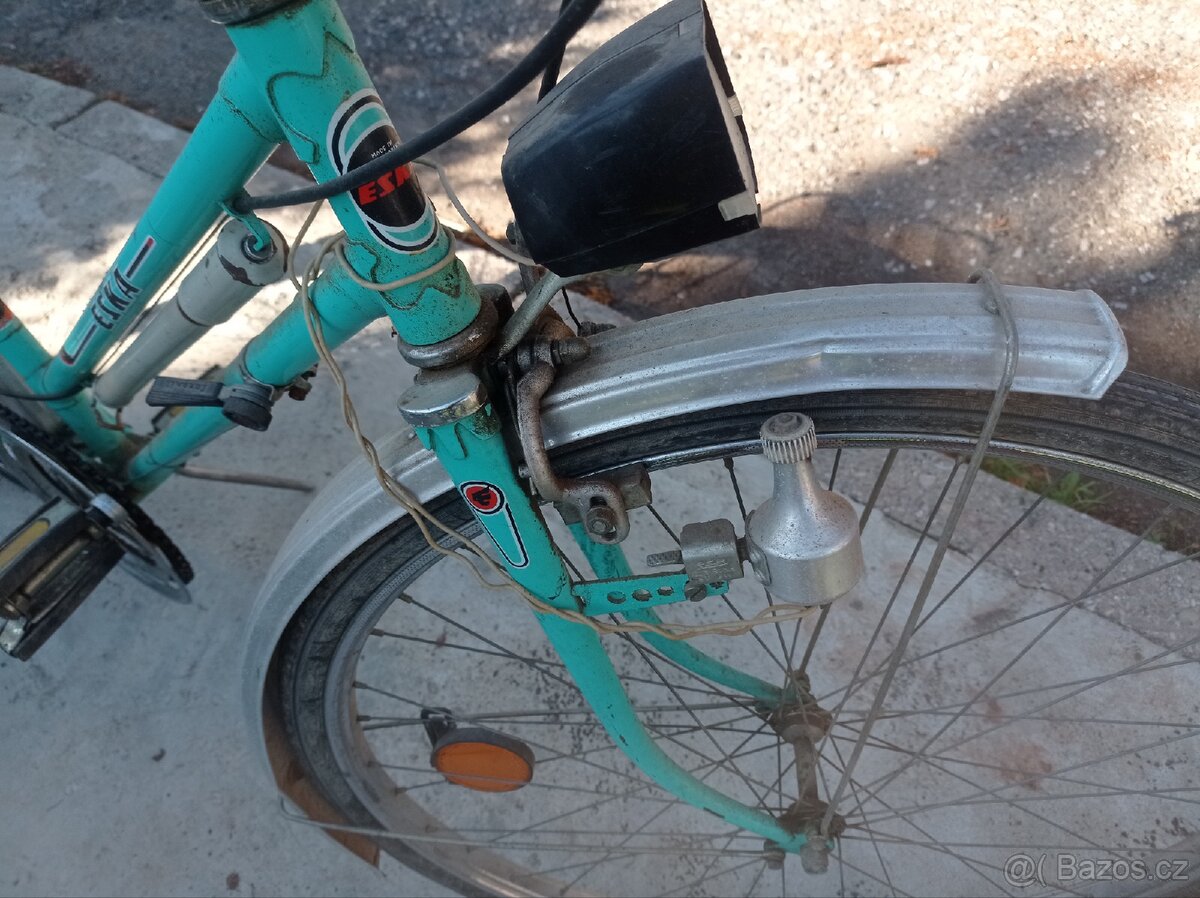 Retro kolo Eska - 5
