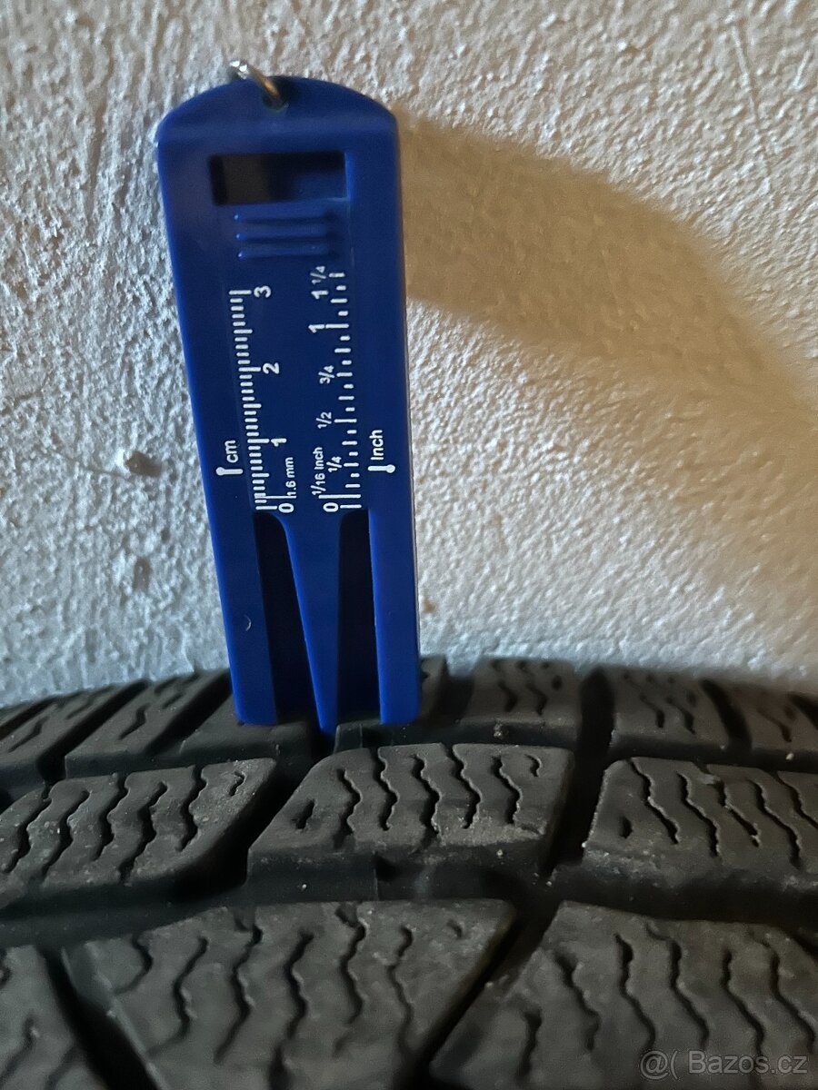 Pneumatiky Continental ContiWinterContact 215/60 R16 99H - 5