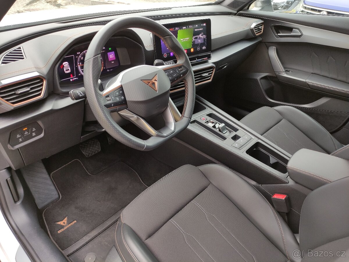 Cupra Formentor TSi DSG STYLE VIRTUAL KAMERA MY24 - 5