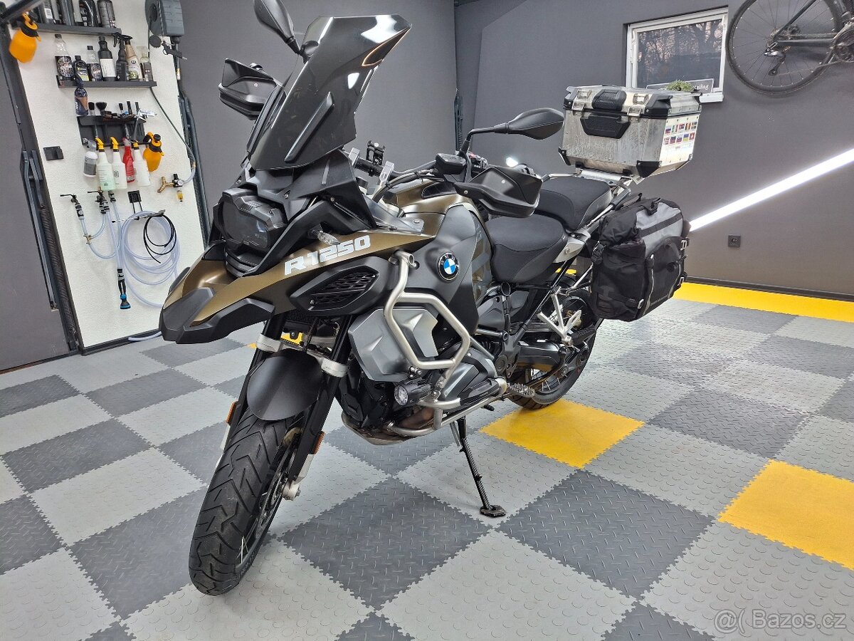 BMW r 1250 gs r.v 2019 adventure exclusive - 5