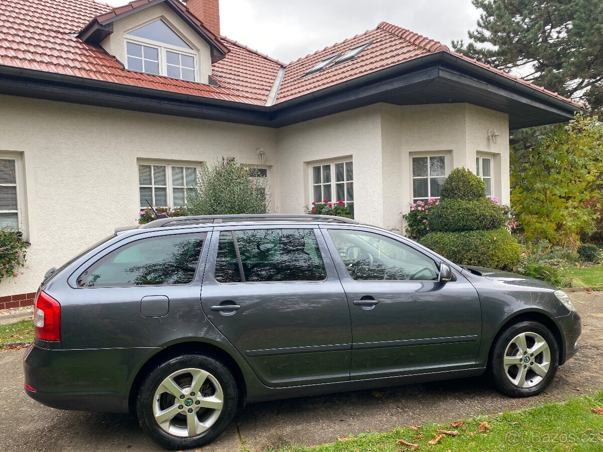 Škoda Octavia 2 1.4 TSI 90 KW nové rozvody - 5