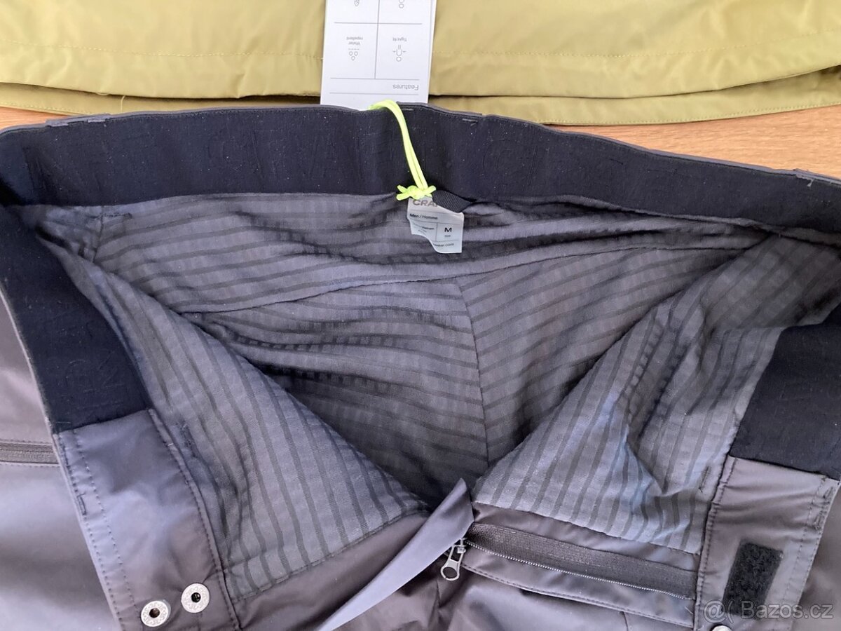 Bunda a kalhoty Craft adv backcountry vel. M - 5