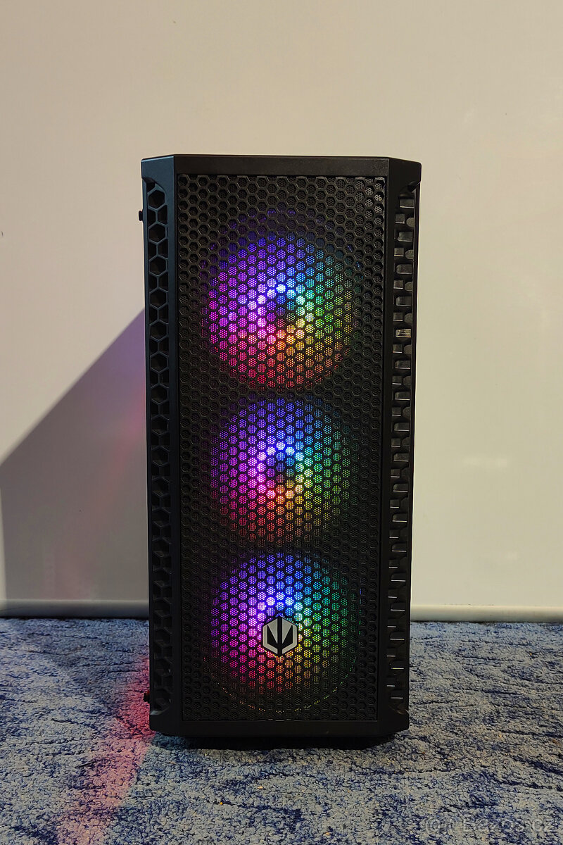 Herní PC | i7-6700 | RX 5600 XT | SSD 512 GB | RAM 16 GB - 5