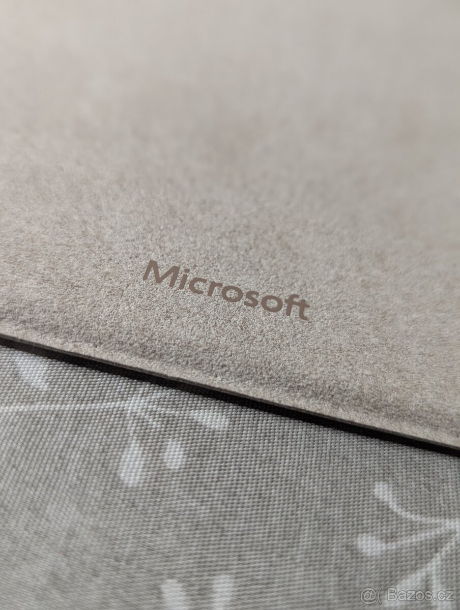 Microsoft Surface Pro + slot pero, béžová, nové,rozbalené - 5
