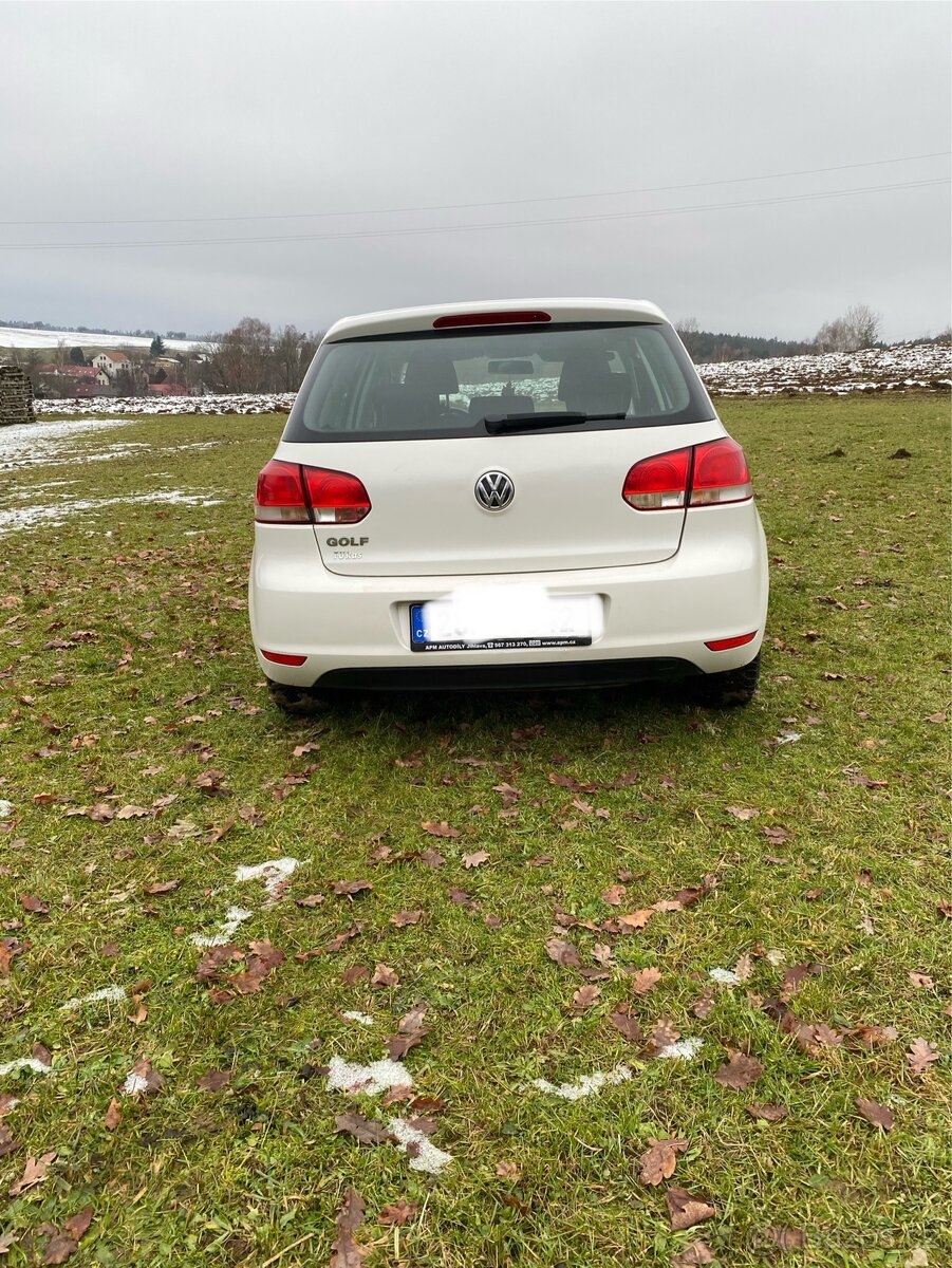 Volkswagen Golf VI – 1.4 16V 59 kW, nová STK - 5