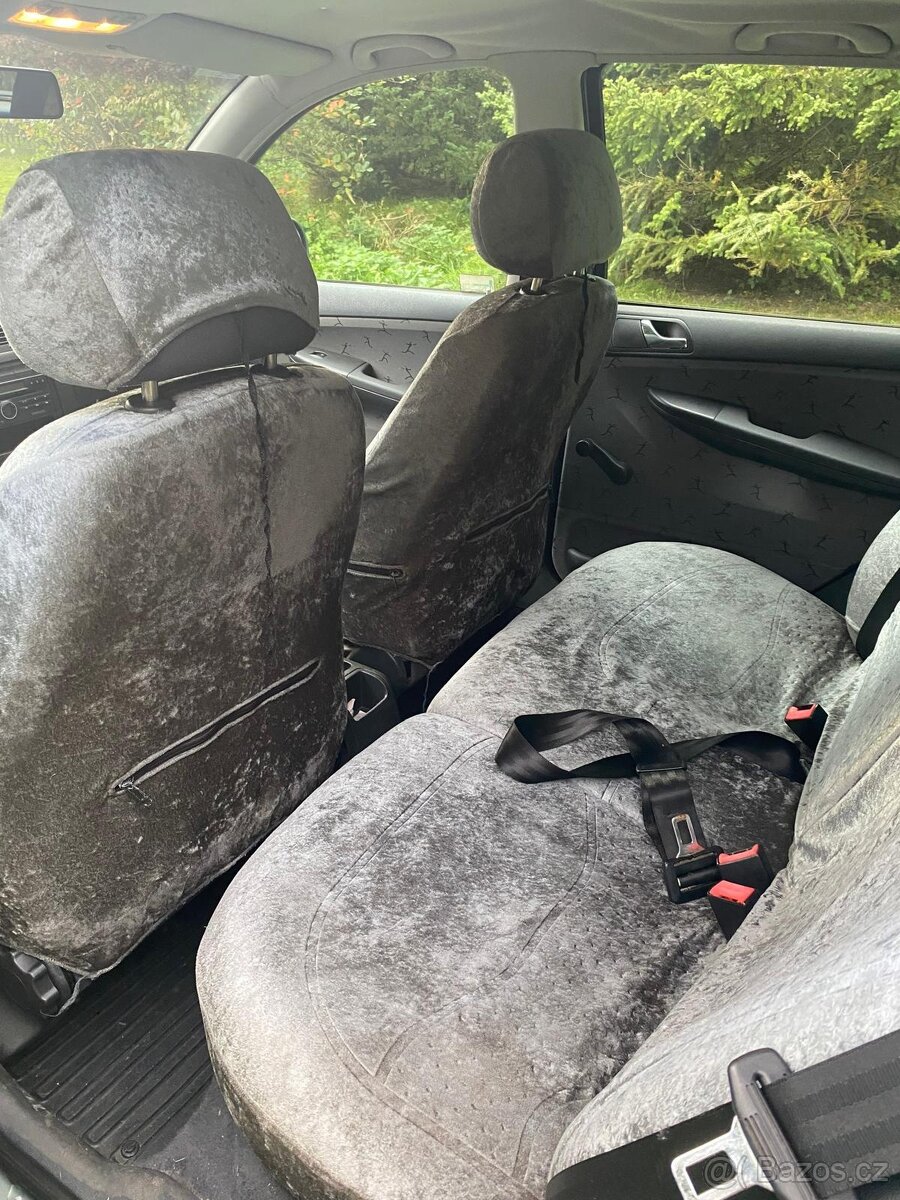 Škoda fabie 1 1.4. MPI - 5