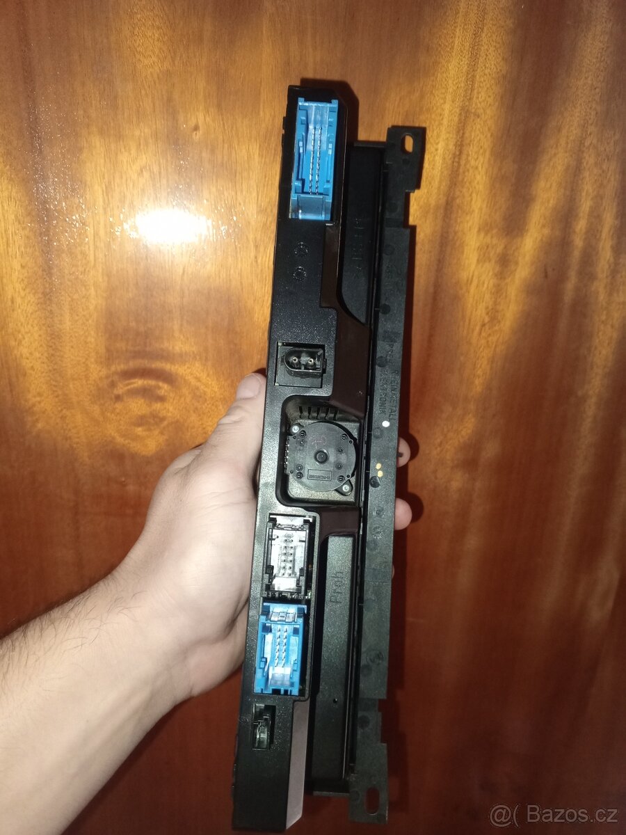 BMW e65 klima panel - 5